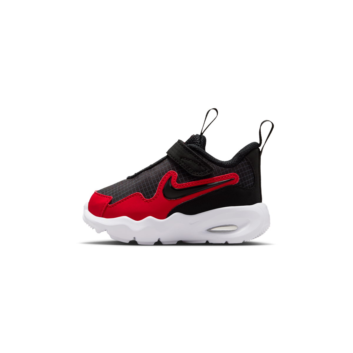 Nike Air Max Nova Anthracite University Red (TD)