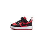 Nike Court Borough Low Recraft University Red Black (TD)