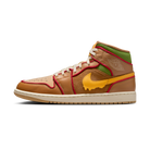 Jordan 1 Mid SE Cheeseburger