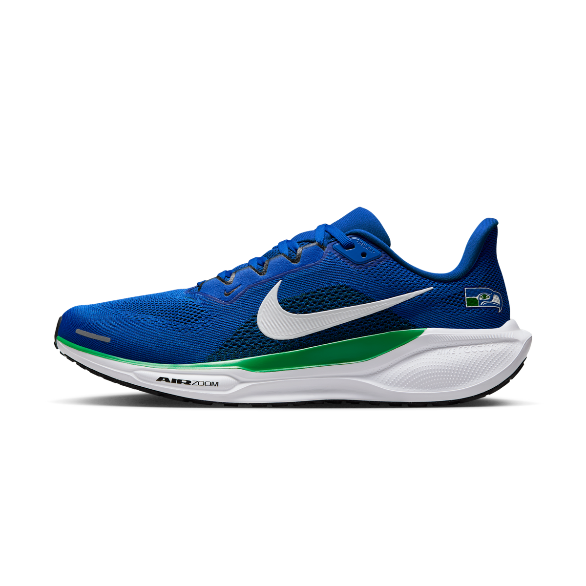 Nike Air Zoom Pegasus 41 Seattle Seahawks (2025) | IB3197-400