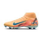 Nike Zoom Mercurial Superfly 10 Academy FG/MG Kylian Mbappé Melon Tint