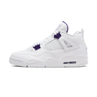 Jordan 4 Retro Metallic Purple