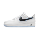 Nike Air Force 1 Low '07 White Black Hydrogen Blue
