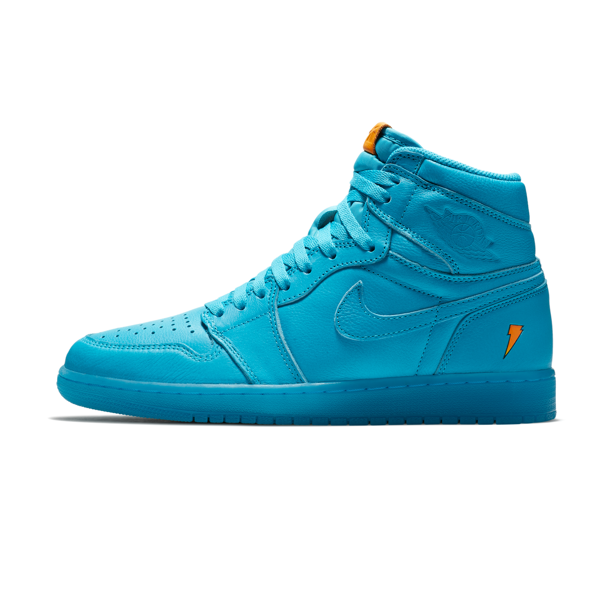 Jordan 1 Retro High Gatorade Blue Lagoon