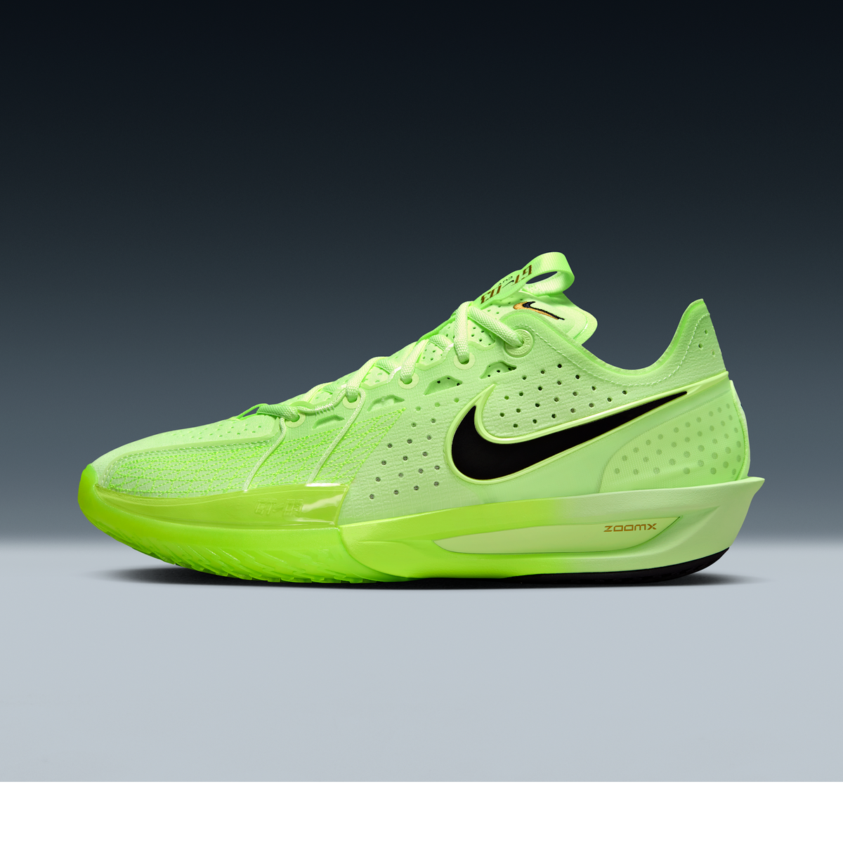 Nike Zoom GT Cut 3 Barely Volt