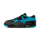 Jordan 4 RM Black Gamma Blue