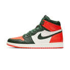 Jordan 1 Retro High SoleFly Art Basel Sail