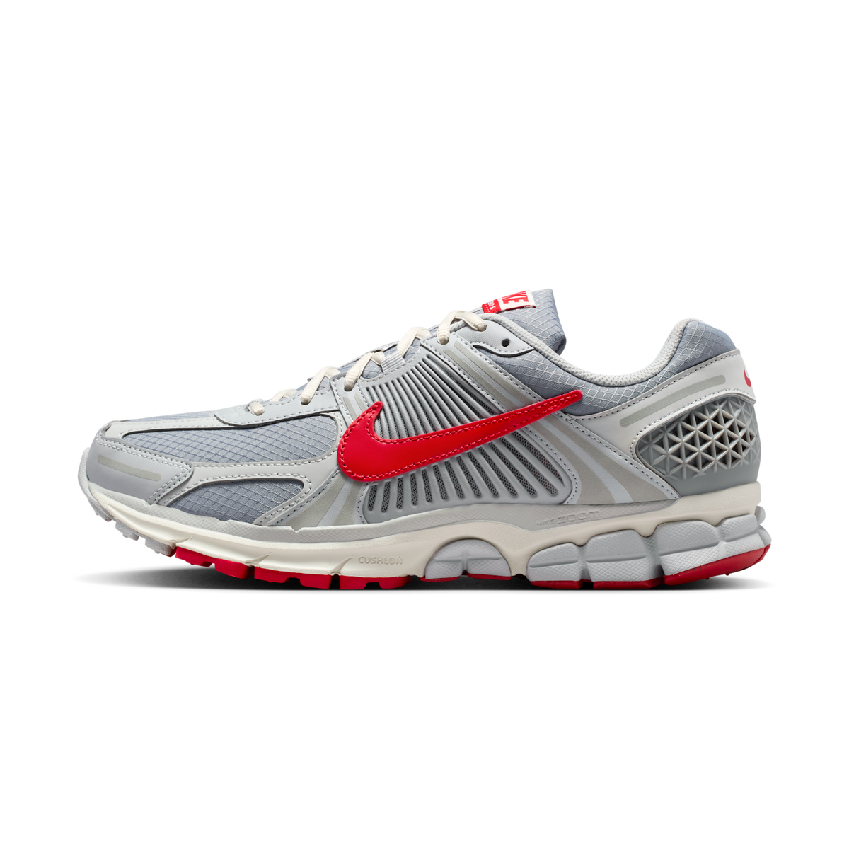 Nike Zoom Vomero 5 SE Grey Fog University Red