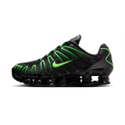 Nike Shox TL Black Green Strike | AV3595-012