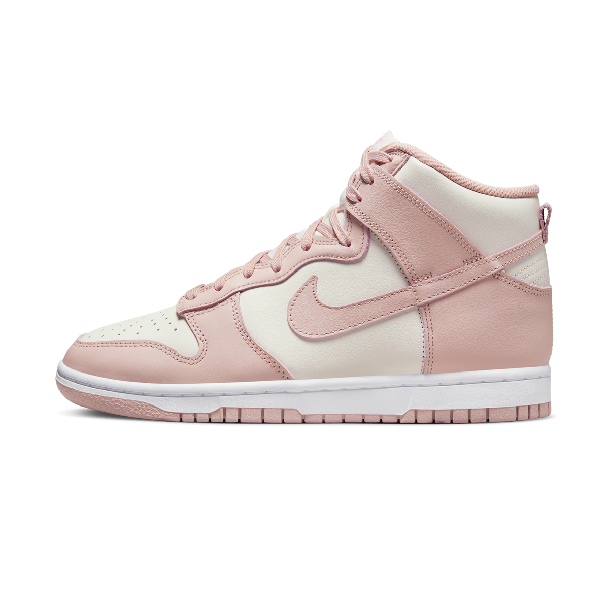 Nike Dunk High Pink Oxford (Women's) | DD1869-003