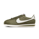 Nike Cortez Textile Medium Olive Sail (Women's)