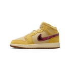 Jordan 1 Mid SE French Fries (GS)