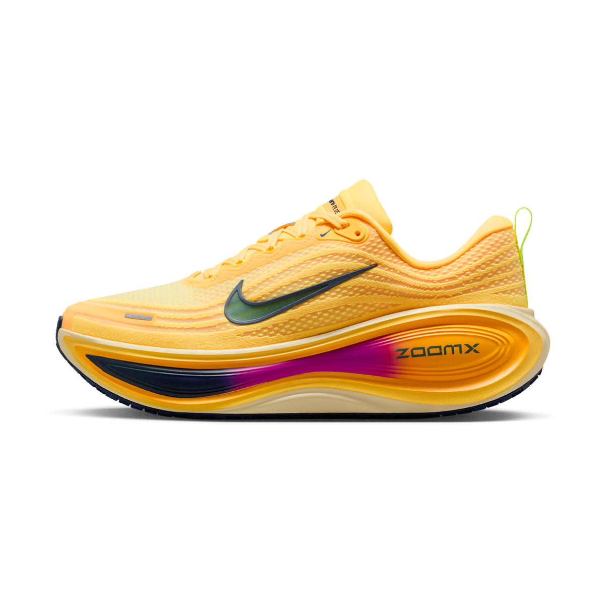Nike Vomero Plus Citron Pulse Laser Orange