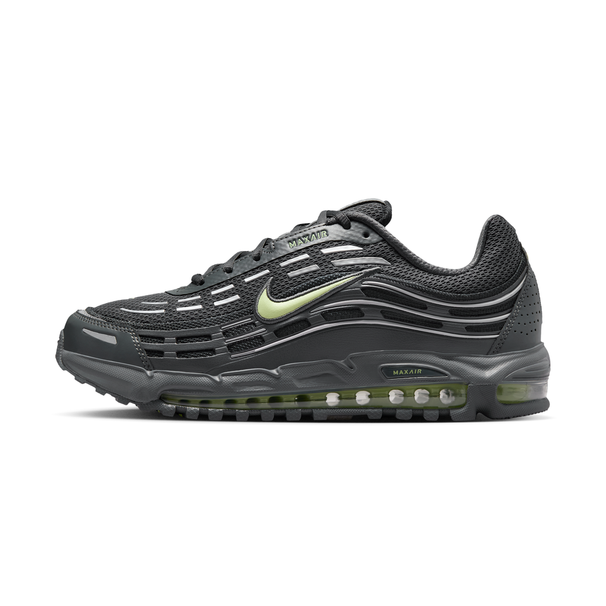 Nike Air Max TL 2.5 Iron Grey Liquid Lime