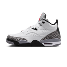 Jordan Son of Mars Low White Cement