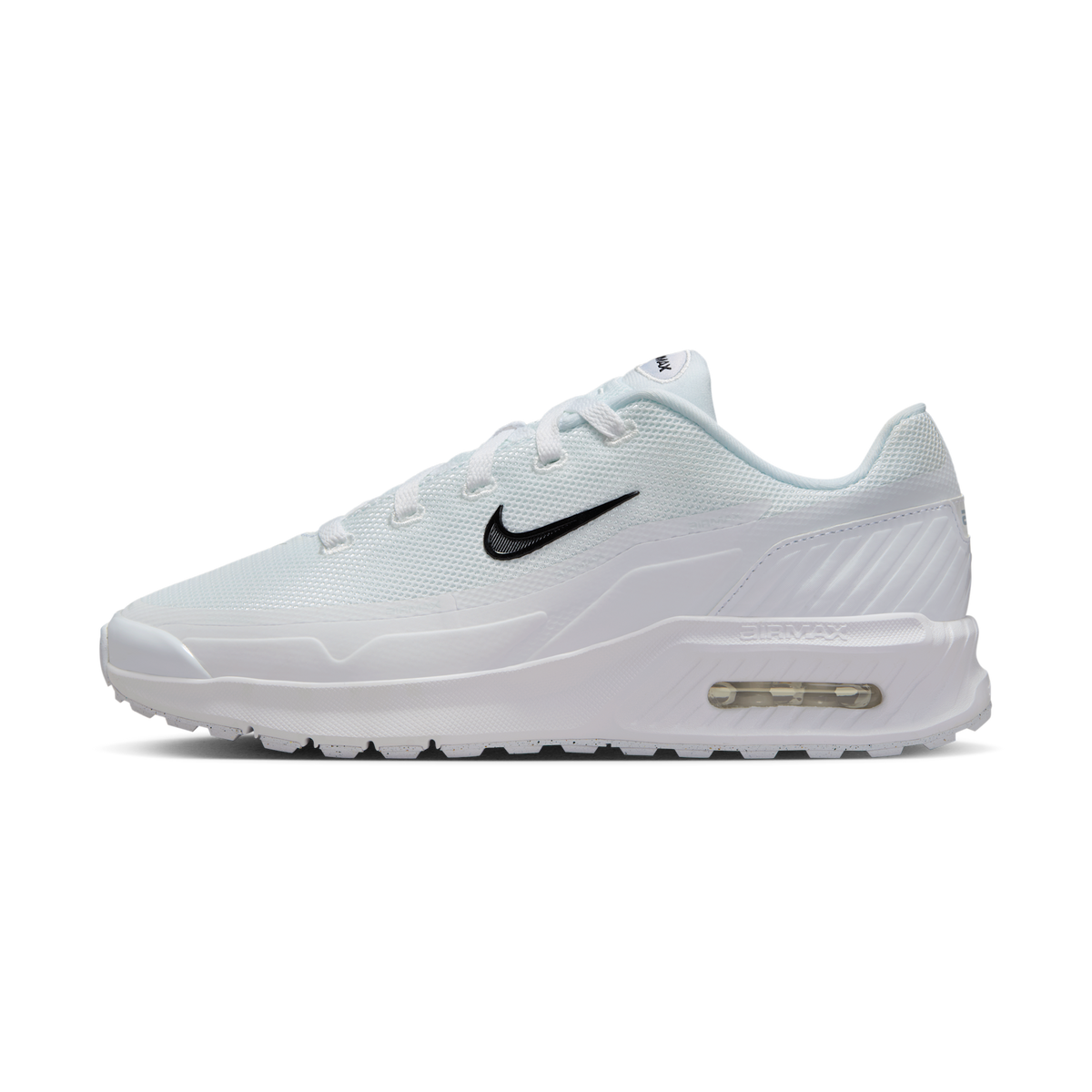 Nike Air Max BIA White Black Wolf Grey (Women's) | IF2628-100