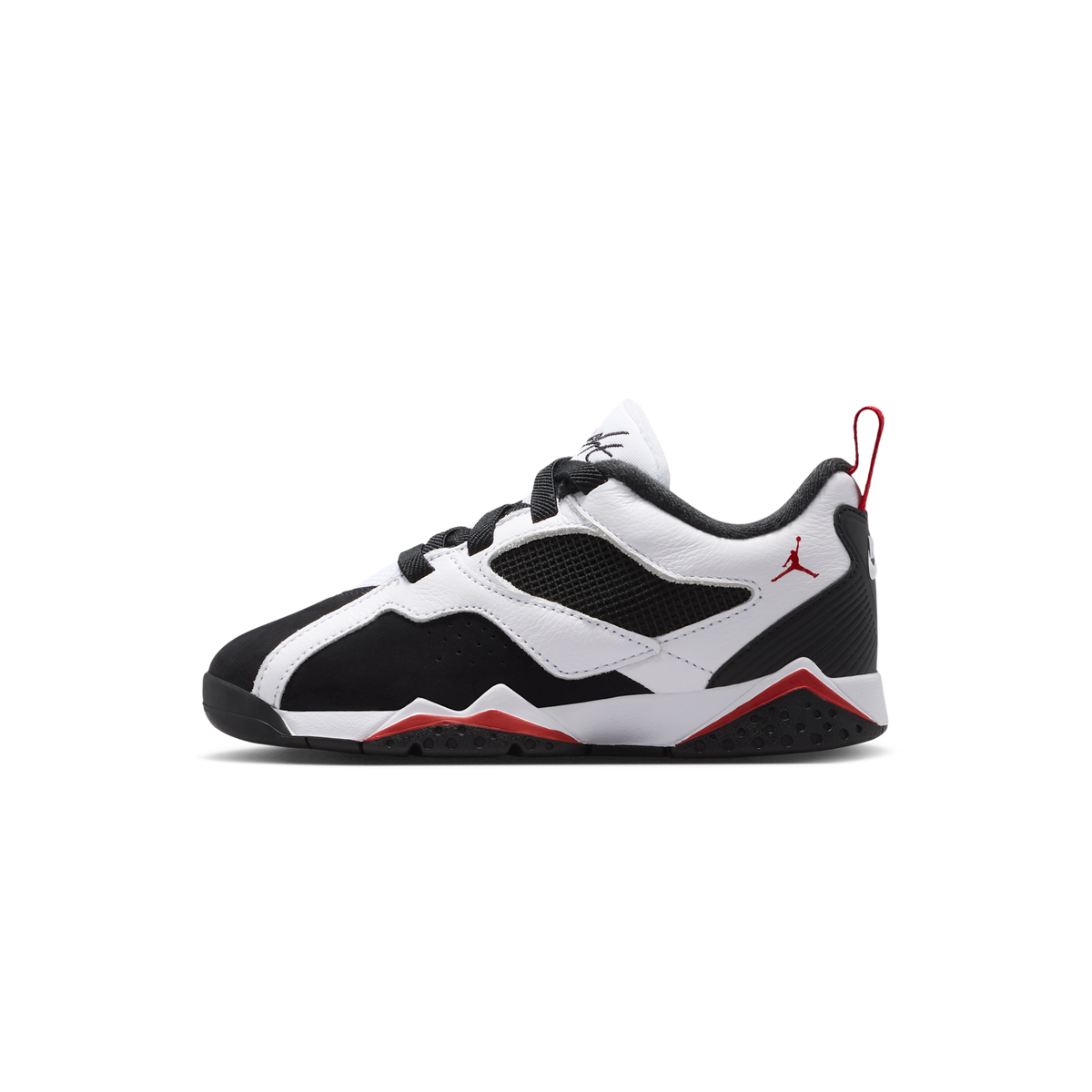 Jordan MVP 92 White Black Gym Red (PS)