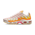Nike Air Max Plus White Orange Pink (Women's) | DX2673-100