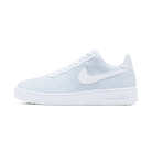 Nike Air Force 1 Flyknit 2 White Pure Platinum
