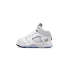 Jordan 5 Retro White Metallic (2026) (TD)