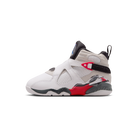 Jordan 8 Retro White True Red (2025) (PS)
