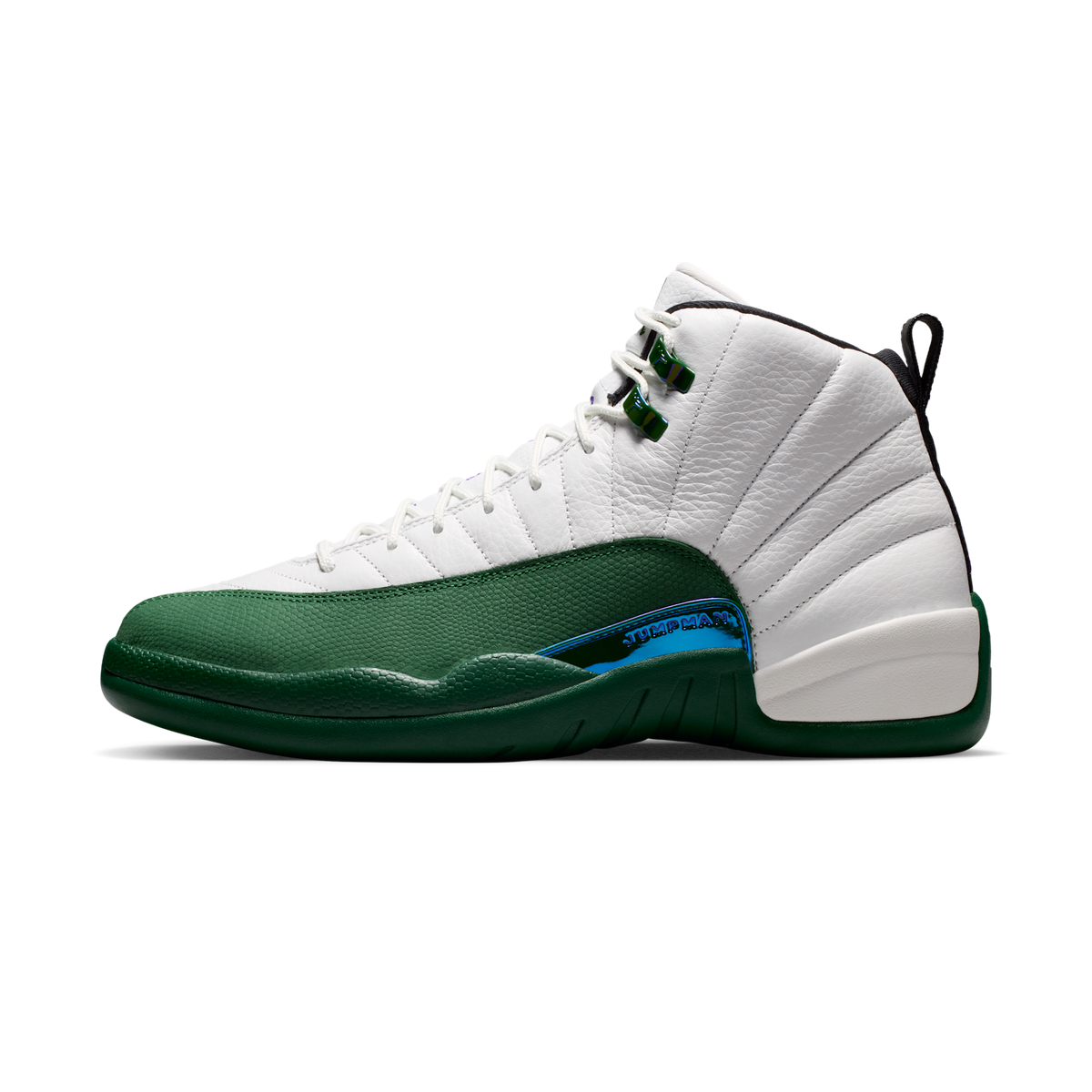 Jordan 12 Retro Bucks