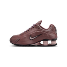 Nike Shox R4 Tattoo Burgundy Crush Silt Red (GS)