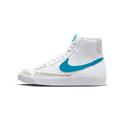 Nike Blazer Mid 77 White Laser Blue (GS)