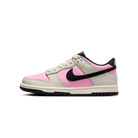 Nike Dunk Low Pink Rise Light Orewood Brown Pale Ivory Black (GS)