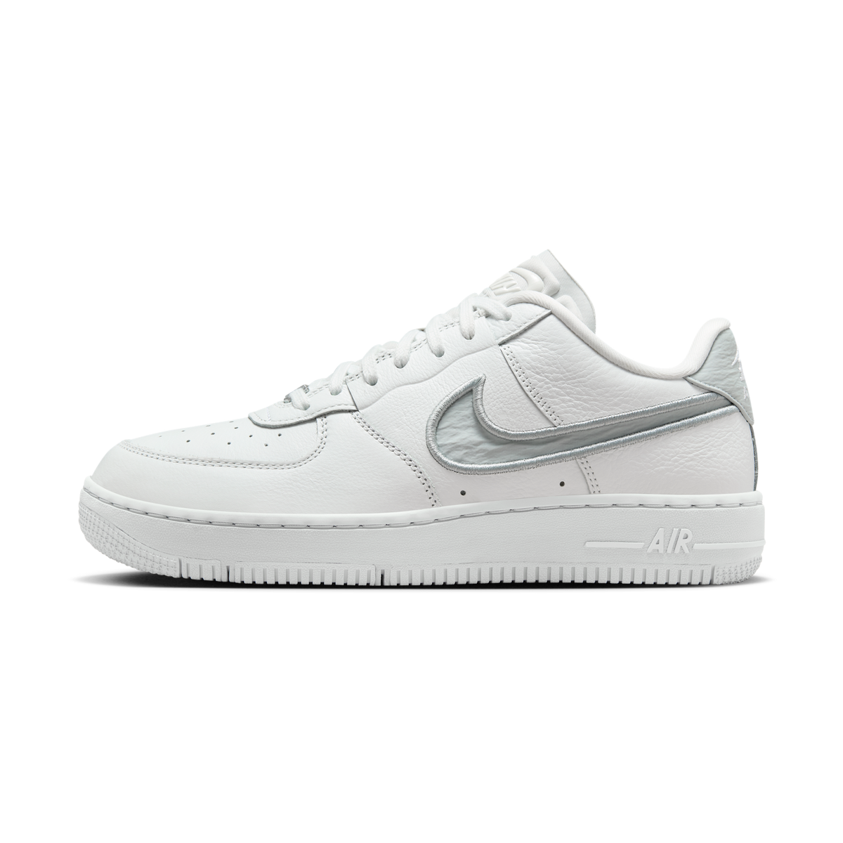 Nike Air Force 1 Low Dance Summit White Photon Dust Metallic Silver (Women's)