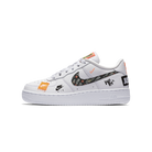 Nike Air Force 1 Low Just Do It Pack White (GS)