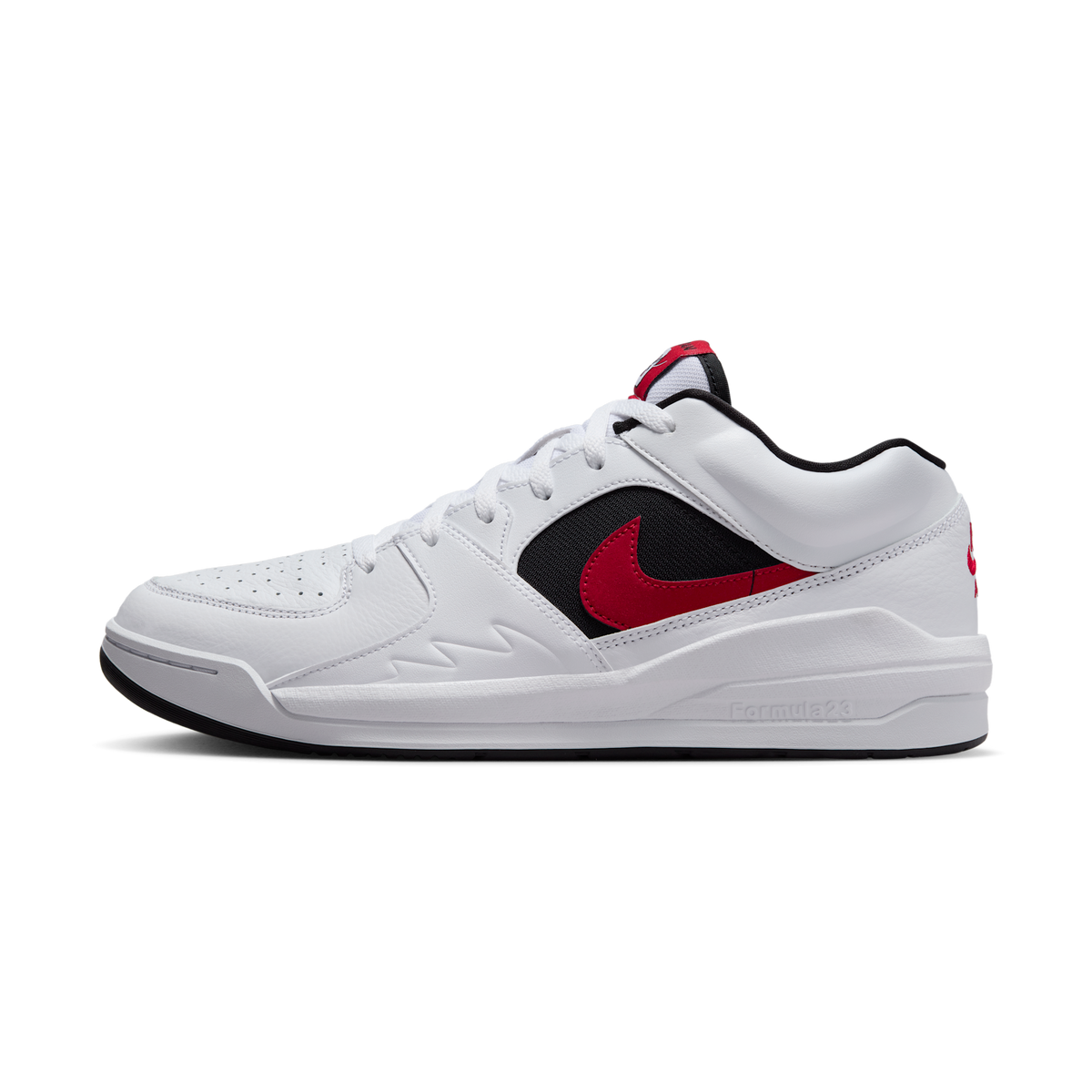 Jordan Stadium 90 White Black Gym Red