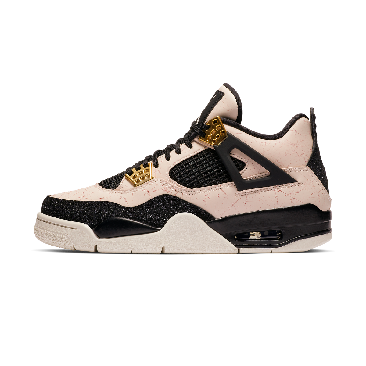 Jordan 4 Retro Silt Red Splatter (Women's)
