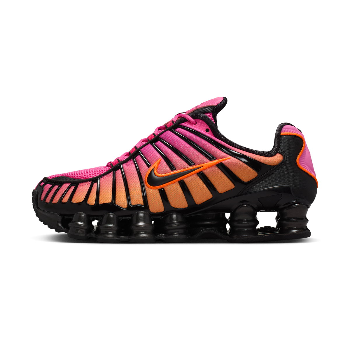 Nike Shox TL Fade Pinksicle Total Orange (Women's) | IH1336-601