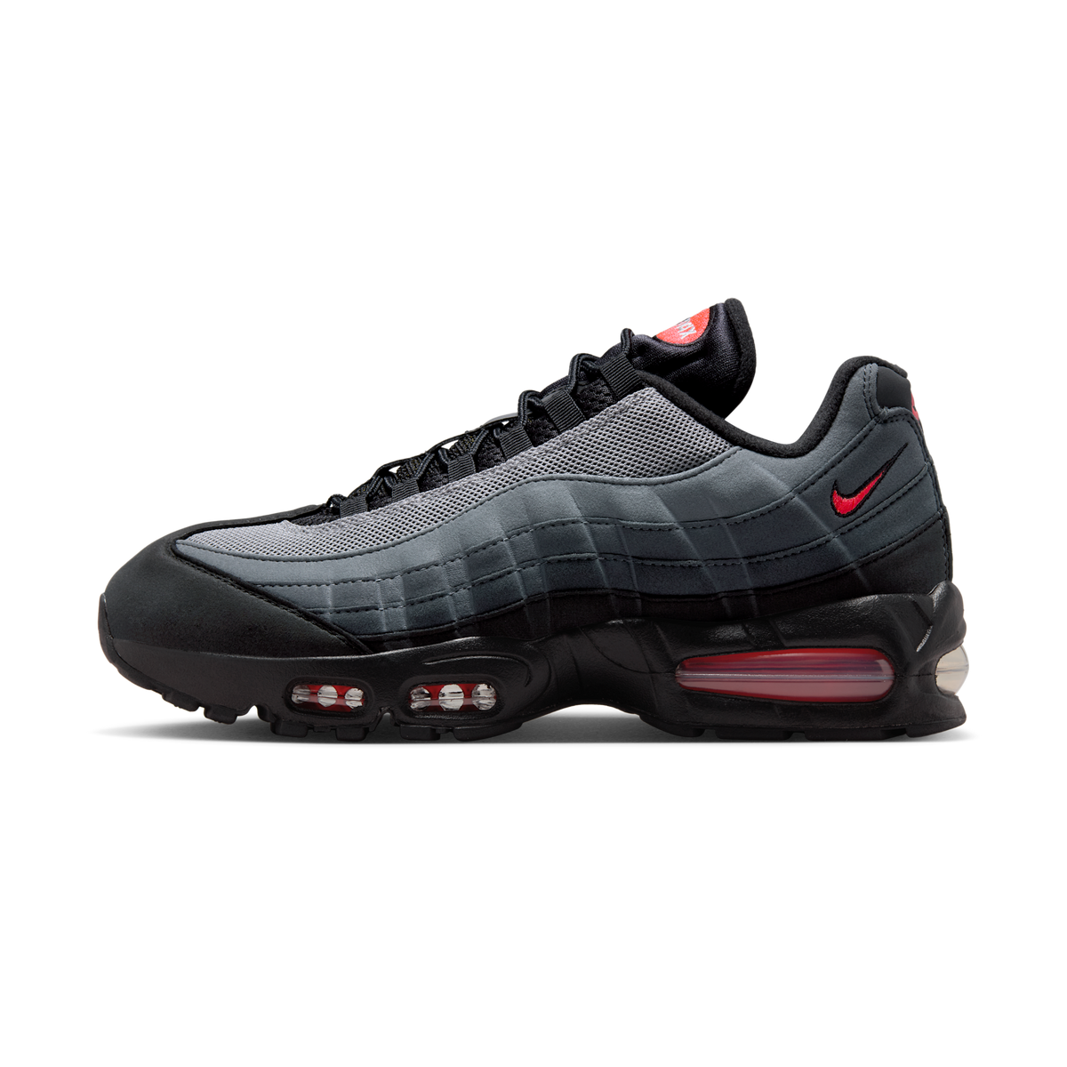 Nike Air Max 95 OG Big Bubble Bright Crimson