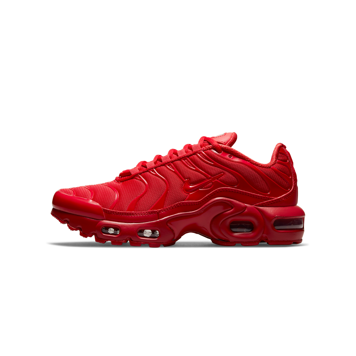 Nike Air Max Plus University Red (GS) | DM8877-600