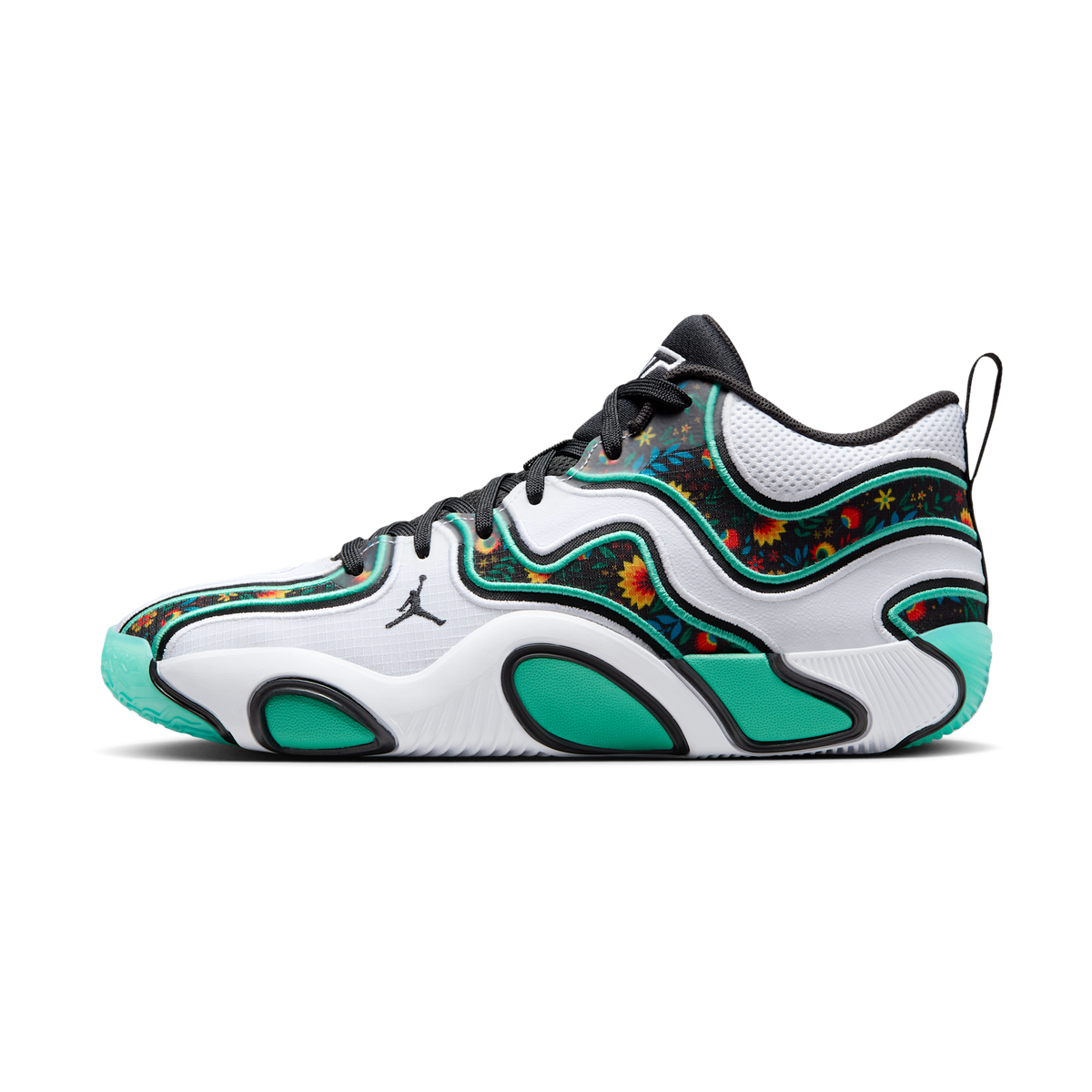 Jordan Tatum 3 Welcome to the Garden Alternate