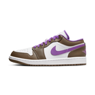 Jordan 1 Low Purple Mocha