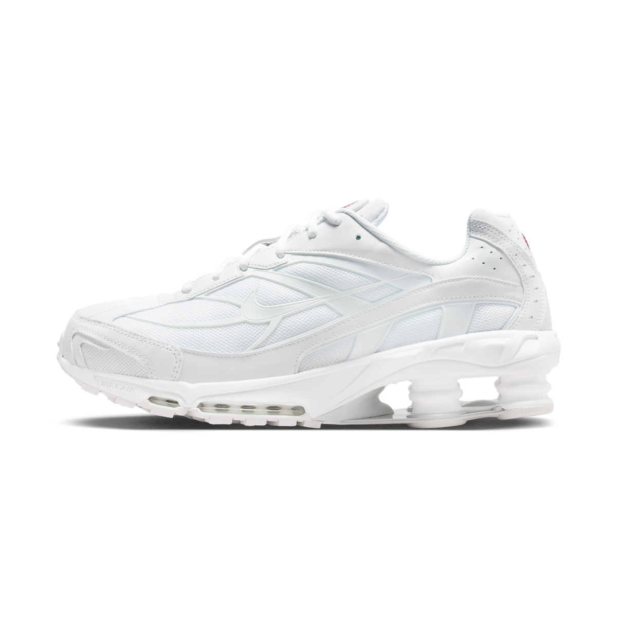 Nike Shox Ride 2 White Photon Dust