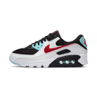 Nike Air Max 90 Aqua Red White Black (Women's)