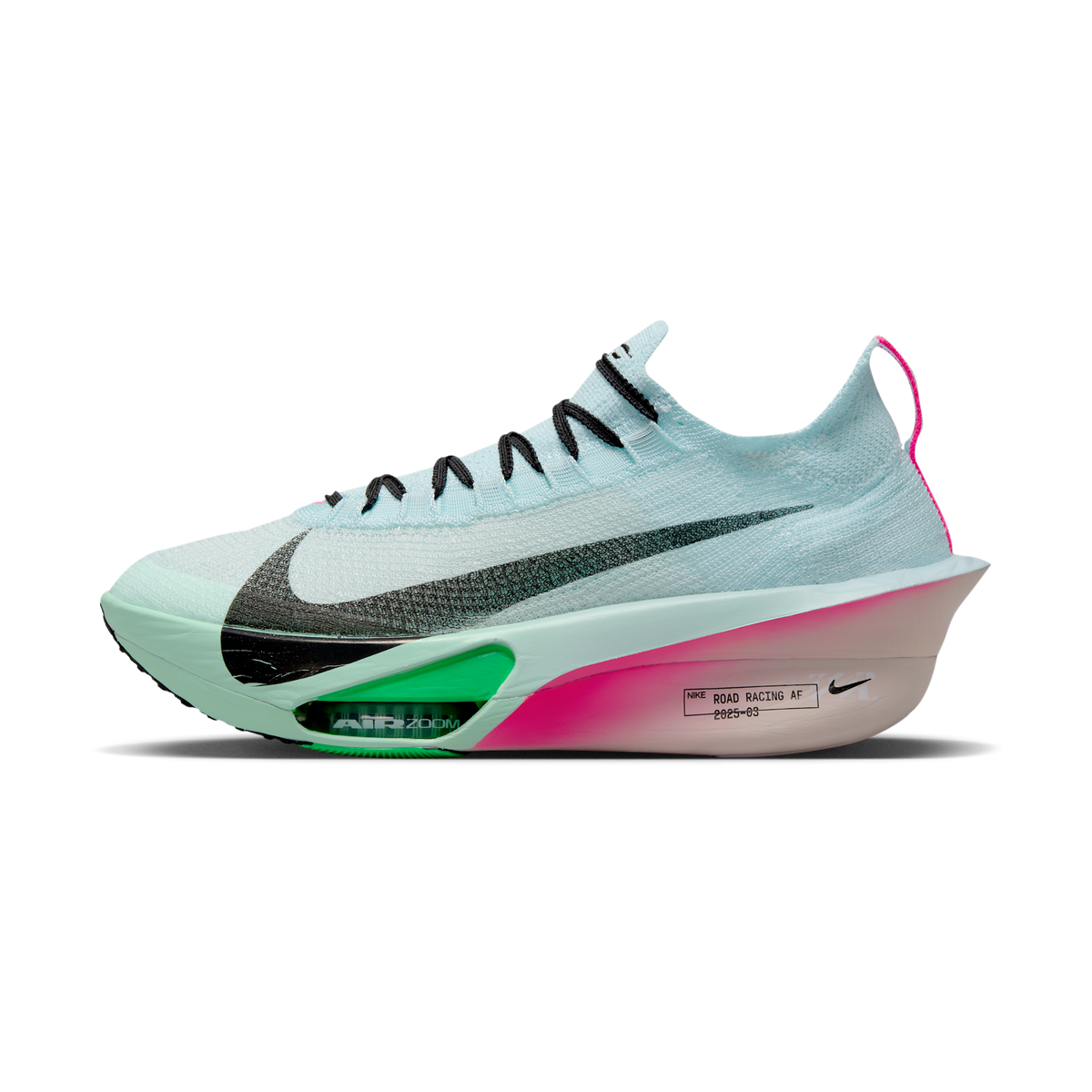 Nike Air Zoom Alphafly Next% 3 Glacier Blue Mint Foam | FD8311-400