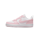 Nike Court Borough Low 2 SE White Pink Foam (GS)