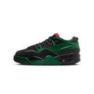 Jordan 4 RM Black Gorge Green Varsity Red (GS)