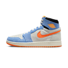 Jordan 1 High Zoom Air CMFT 2 Royal Pulse Alpha Orange