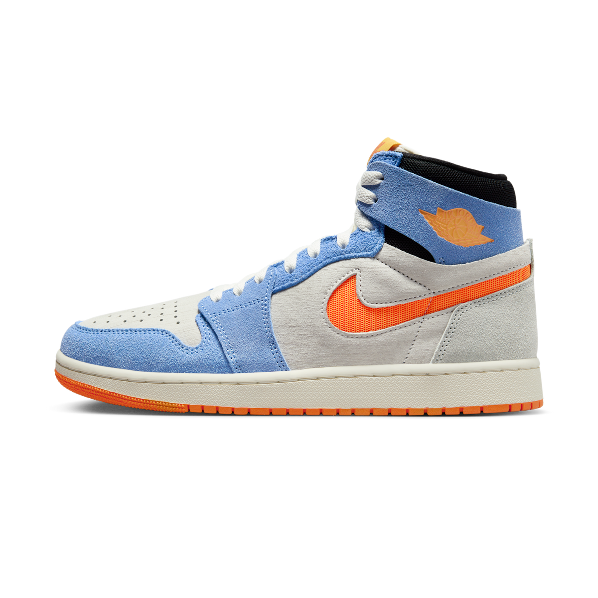 Jordan 1 High Zoom Air CMFT 2 Royal Pulse Alpha Orange