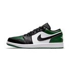 Jordan 1 Low Green Toe