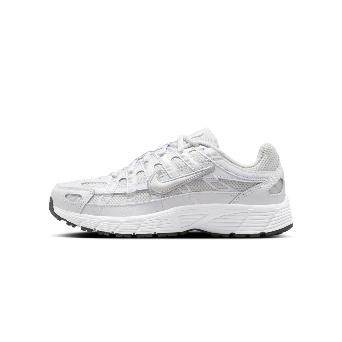 Nike P-6000 Platinum Tint White (GS)