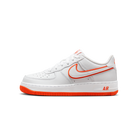 Nike Air Force 1 Low White Picante Red (GS)