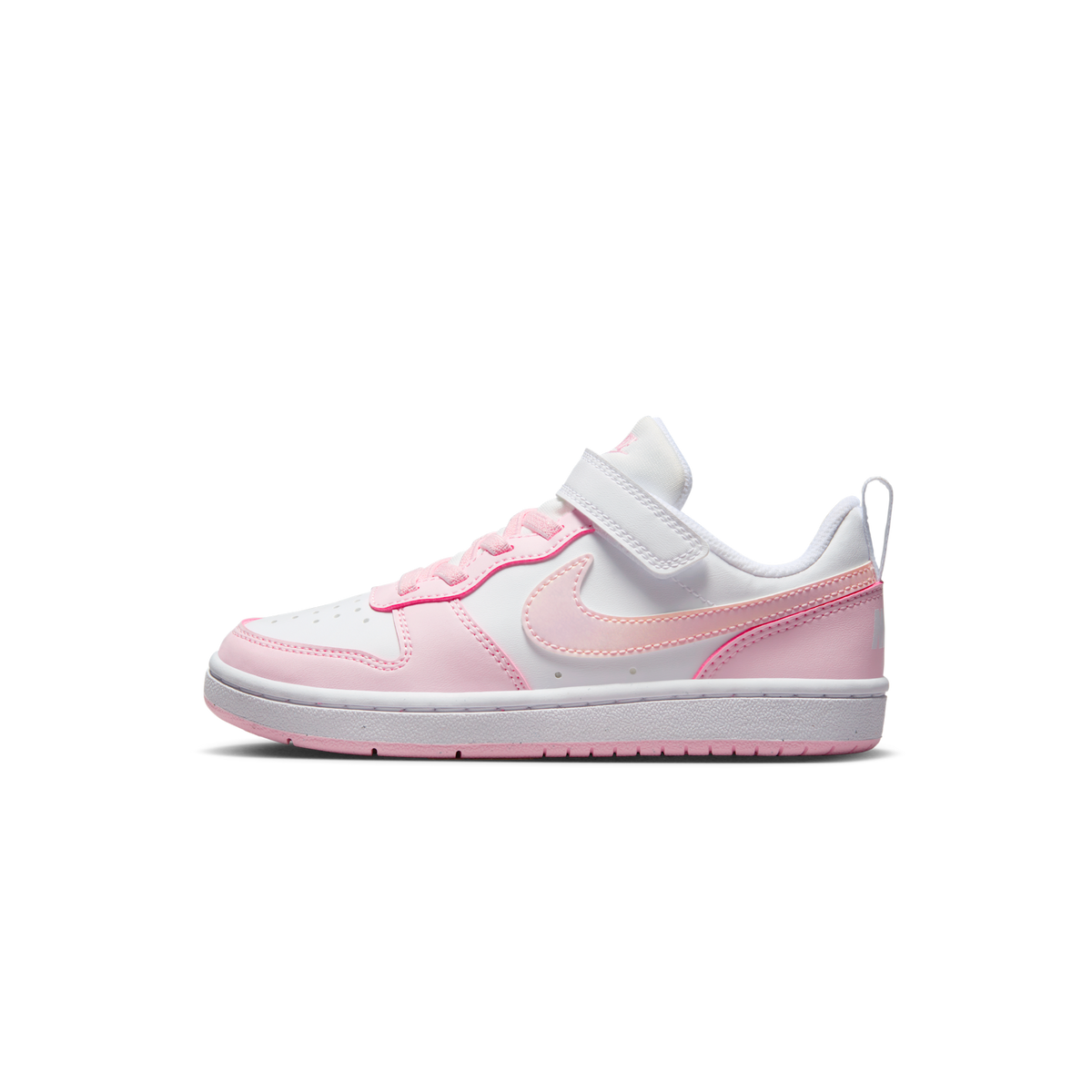 Nike Court Borough Low Recraft Pink Foam White (PS)