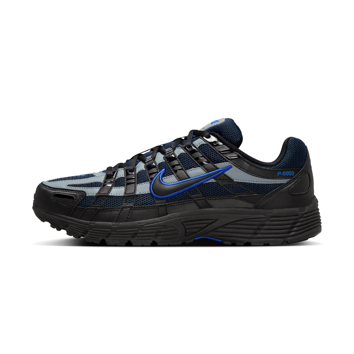 Nike P-6000 Black Cool Grey Obsidian